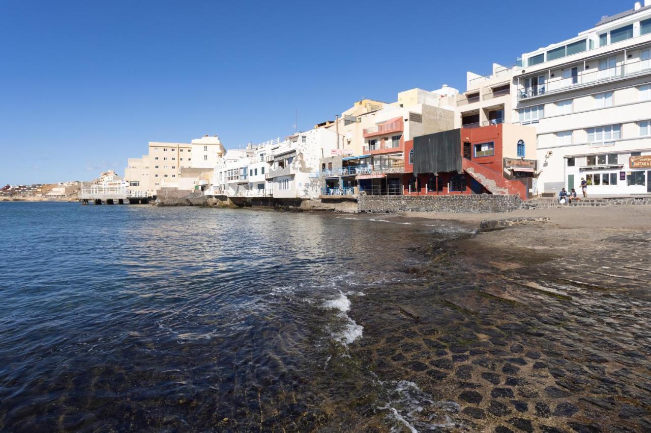 Home2Book Charming Seaside Apt El Medano, Terrace Exterior photo